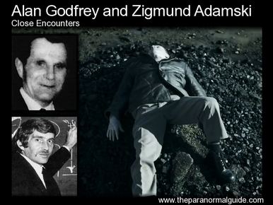 Zigmund Adamski Alan Godfrey and Zigmund Adamski Part Two The