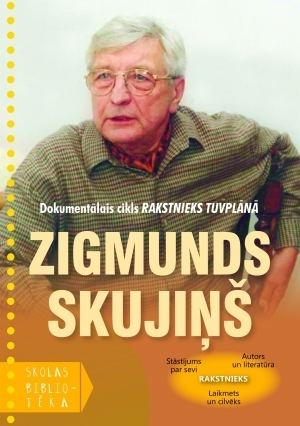 Zigmunds Skujiņš Zvaigzne ABC Zigmunds Skuji DVD