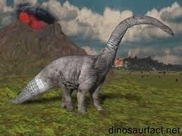 Zigongosaurus Zigonogosaurus dinosaur