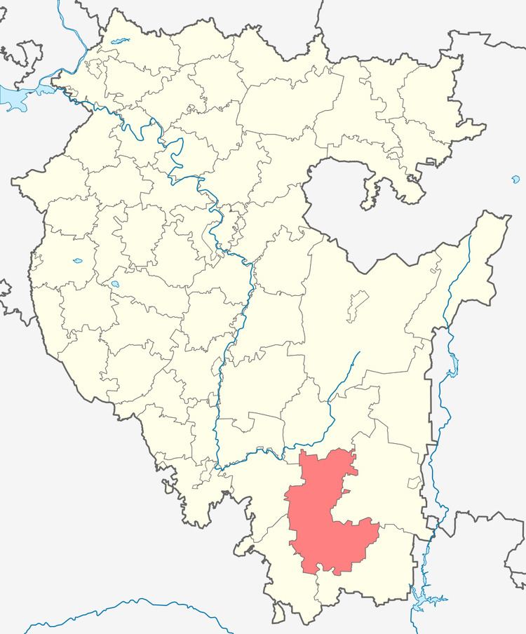 Zilairsky District