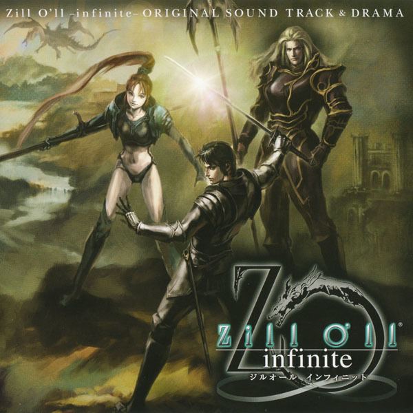 Zill O'll RPGFan Music Zill O39ll infinite OST amp Drama