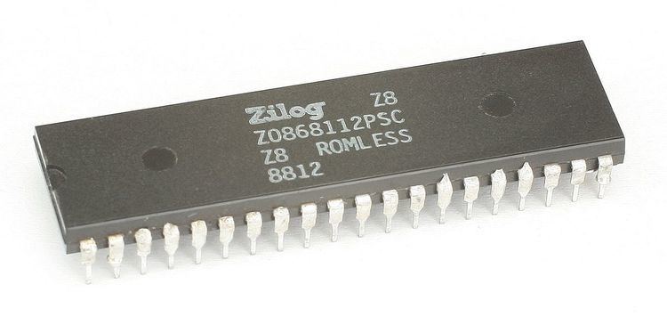 Zilog Z8