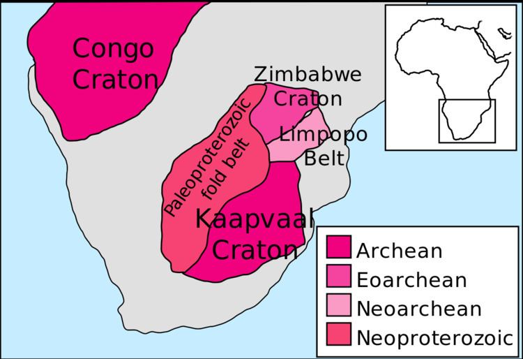 Zimbabwe Craton