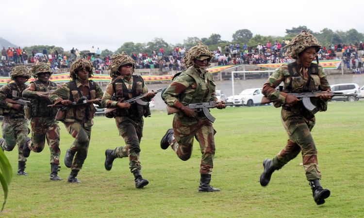 Zimbabwe National Army Zimbabwe39s military strength vs the world Bulawayo24 News