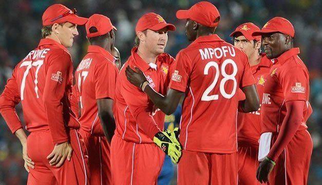 Zimbabwe national cricket team Breaking News Zimbabwe still 10th best ODI national cricket team