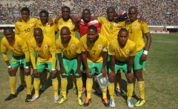 Zimbabwe national football team Zimbabwe Squad For CHAN 2016 Announced allAfricacom