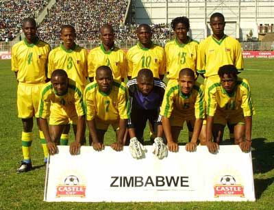 Zimbabwe national football team Zimbabwe National Soccer Team Betting Odds African Football