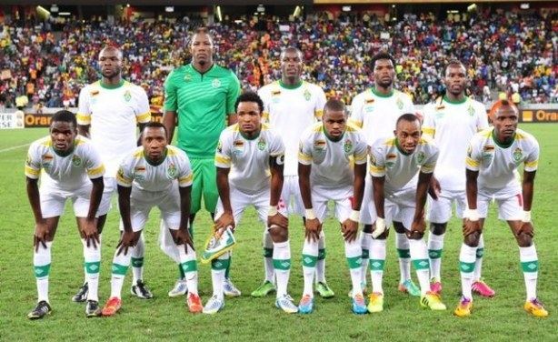 Zimbabwe national football team Zimbabwe National Soccer Team Dissolved allAfricacom