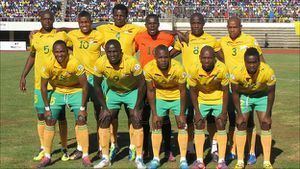 Zimbabwe national football team About The Zimbabwe National Soccer Team Pindula Local Knowledge