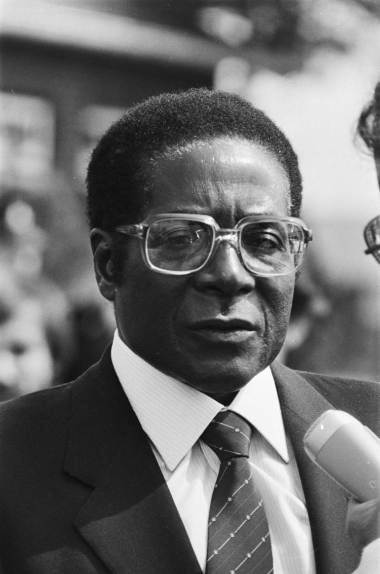 Zimbabwean parliamentary election, 1985
