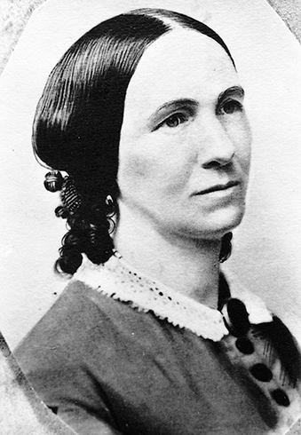 Zina D. H. Young Early Mormon Marriages Tangled Webs to Sort Out in the Eternities