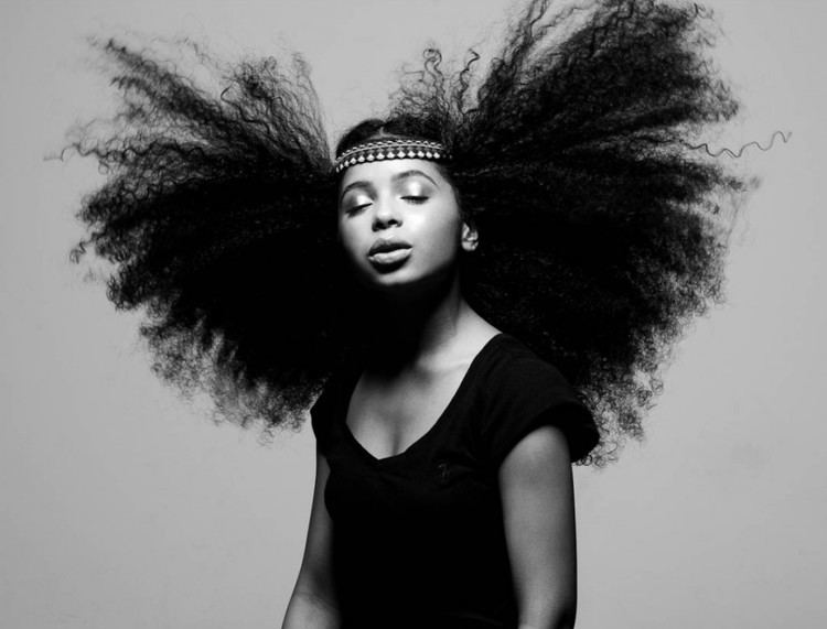 Zina Saro-Wiwa Zina SaroWiwa Transitioning to Natural Hair Laurie