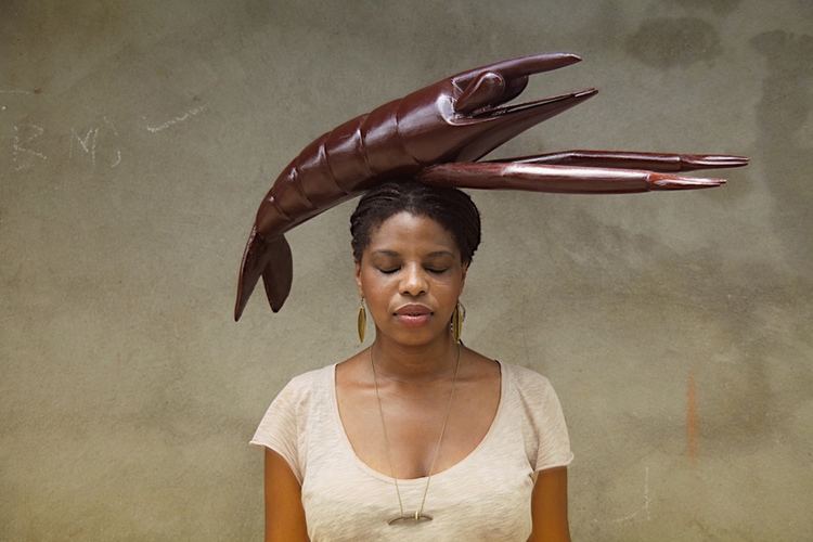 Zina Saro-Wiwa Zina SaroWiwa on Art and Authentic Storytelling in the Niger Delta