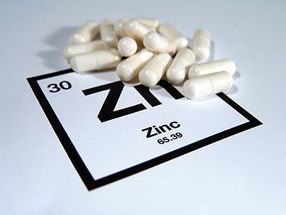 Zinc Zinc Health Professional Fact Sheet
