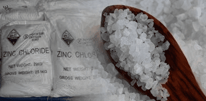Zinc chloride Important technical and application information about zinc chloride