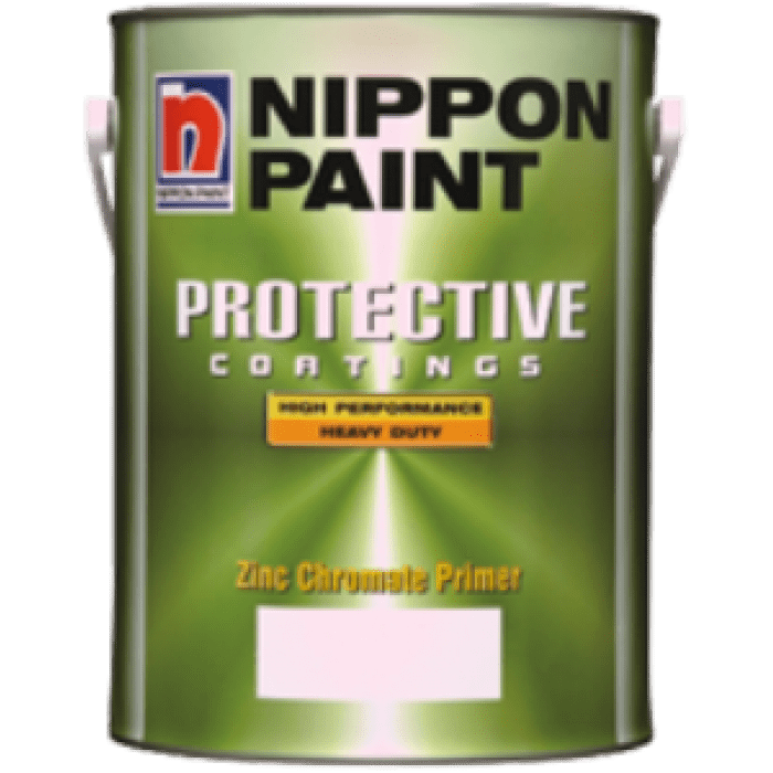 Zinc chromate Nippon Paint Zinc Chromate Primer 5L