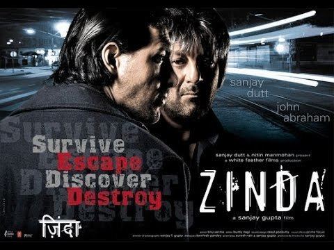 Zinda (film) Zinda ll Full Hindi Movie YouTube