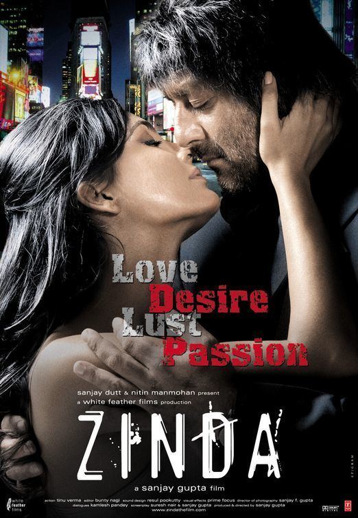 Zinda (film) Zinda Movie Poster Gallery