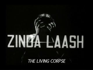 Zinda Laash 13 ZINDA LAASH The Living Corpse Tassadaque Hussain Dracula