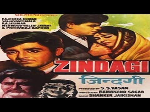 Zindagi (1964 film) Zindagi 1964 Hindi Full Movie Rajendra Kumar Vyjayanthimala