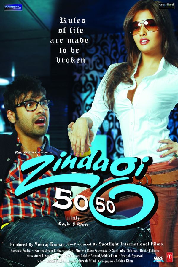 Zindagi 50-50 Zindagi 5050 2013 Watch hd geo movies