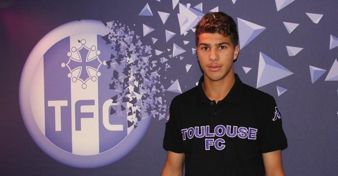 Zinédine Machach Toulouse FC Officiel on Twitter quotZindine Machach est la