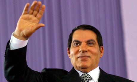 Zine El Abidine Ben Ali Ben Ali39s family and friends World news The Guardian