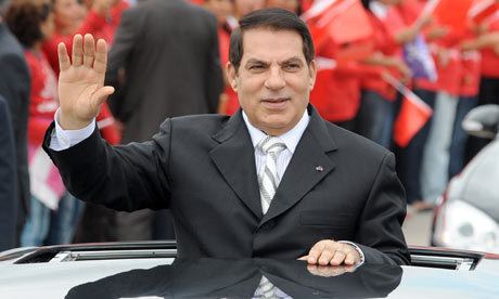 Zine El Abidine Ben Ali Tunisia prepares for 23rd year of democracy Ben Ali style