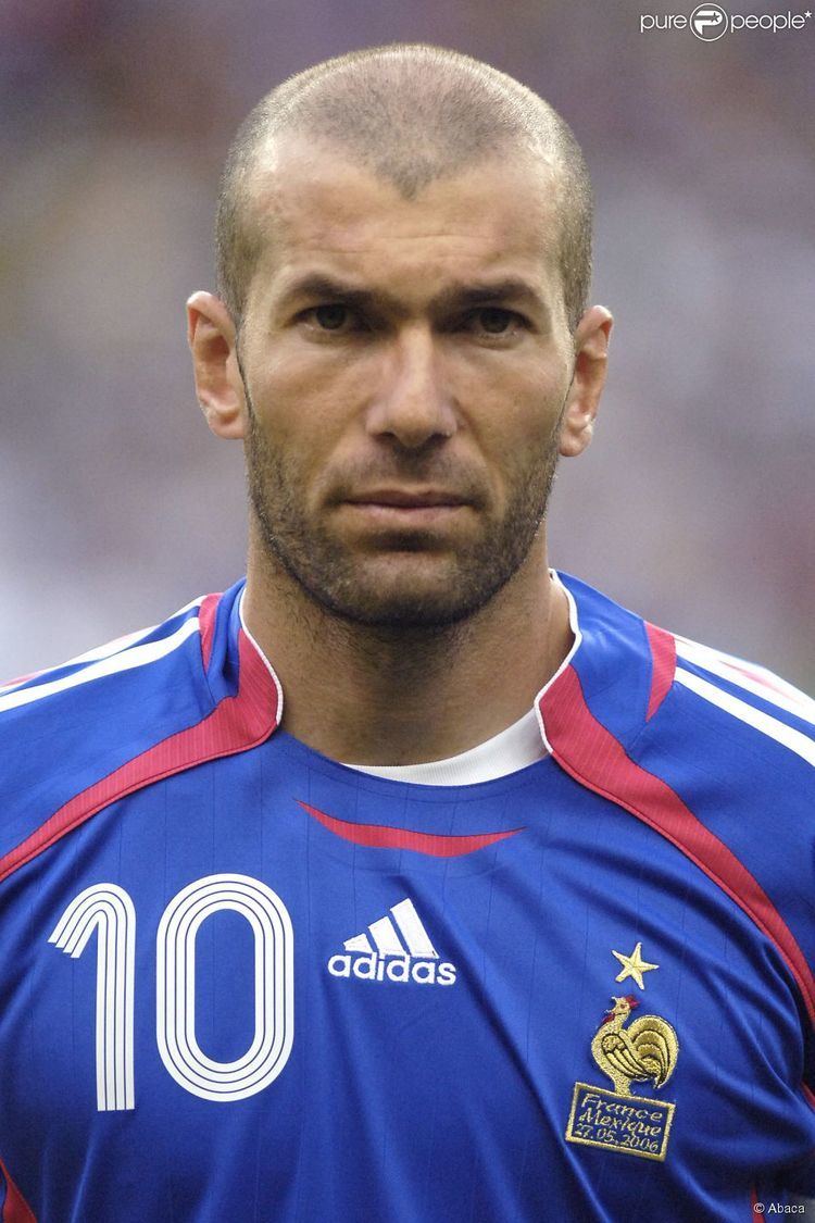Zinedine Zidane Zinedine Zidane Football