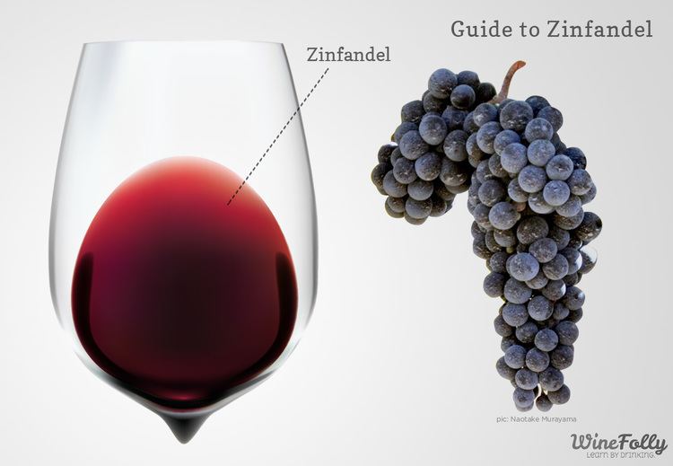 Zinfandel Guide to Zinfandel Wine Wine Folly