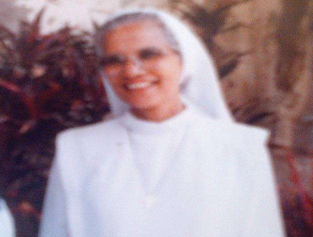 Zinia Pinto Former principal of St Josephs Zinia Pinto passes away at 83