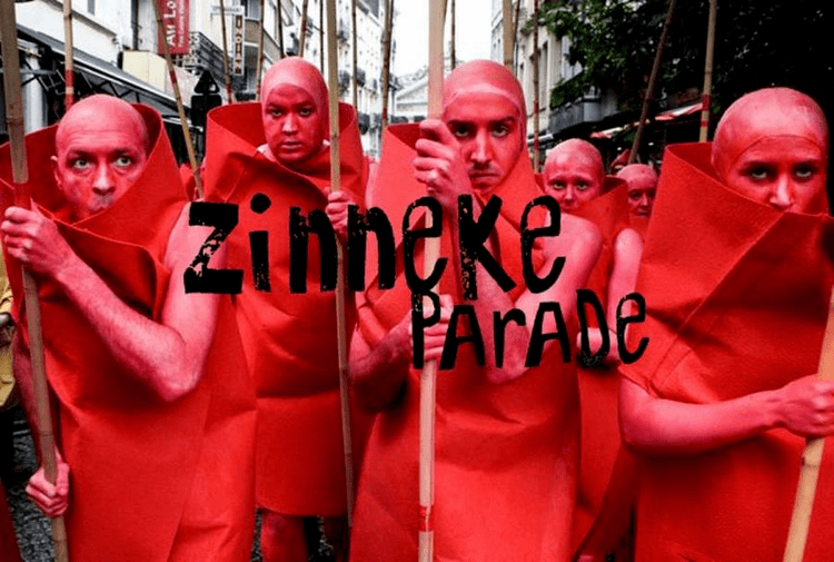 Zinneke Parade Zinneke Parade 19 May 2016 Brussels Travel Guide