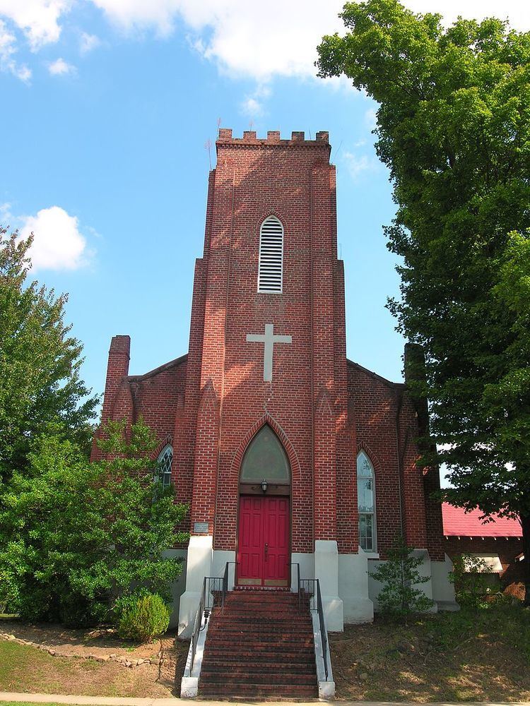 Zion Church (Brownsville, Tennessee)