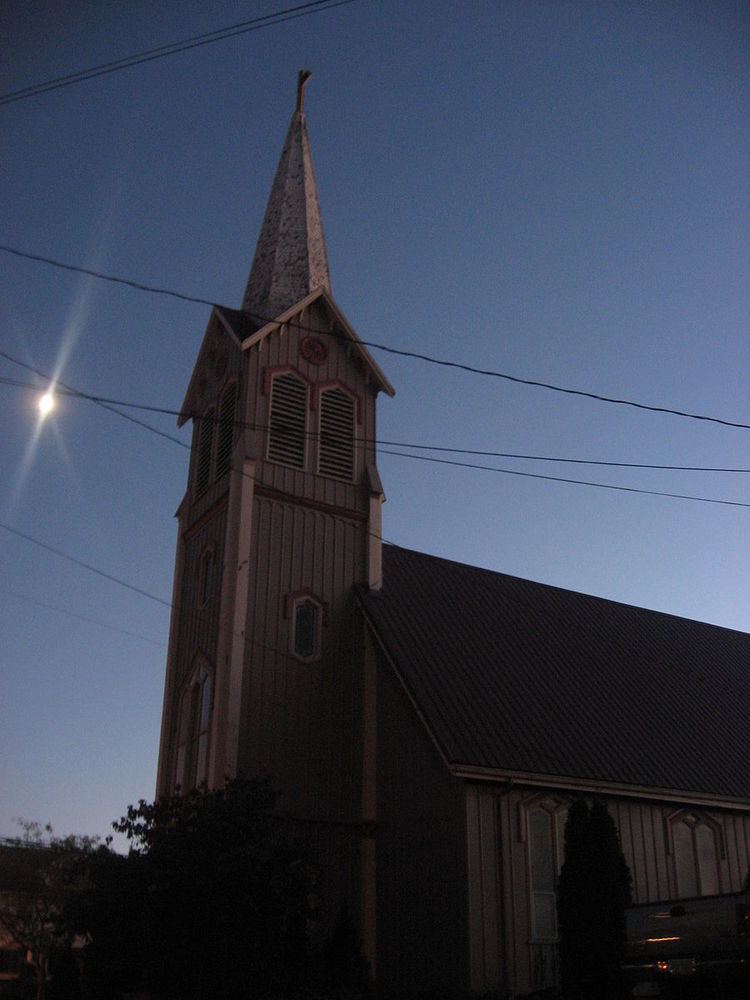 Zion Episcopal Church (Monroeville, Ohio)