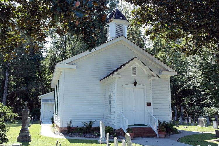 Zion Episcopal Church (Washington, North Carolina)