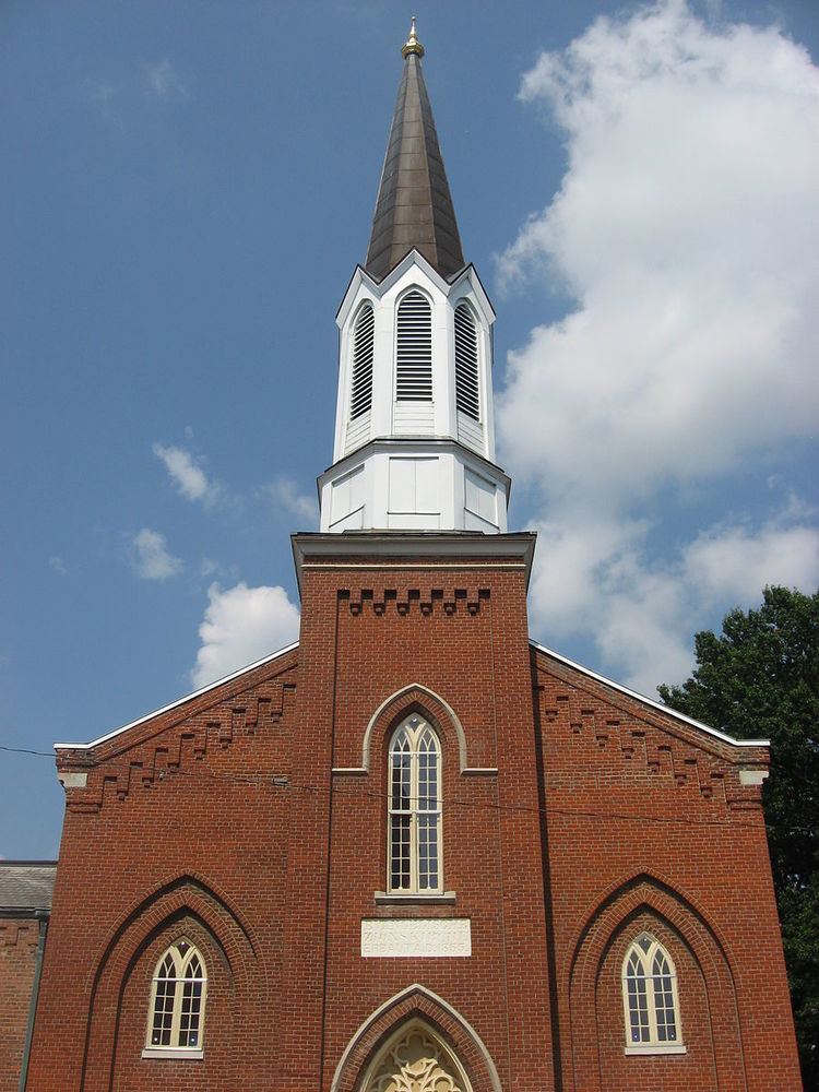 Zion Evangelical Church (Evansville, Indiana)