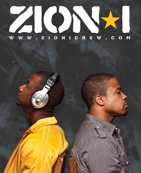 Zion I ZION I First Avenue