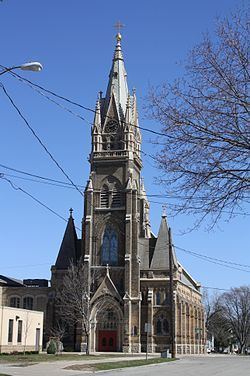 Zion Lutheran Church (Appleton, Wisconsin) httpsuploadwikimediaorgwikipediacommonsthu
