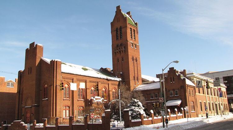 Zion Lutheran Church (Baltimore, Maryland)