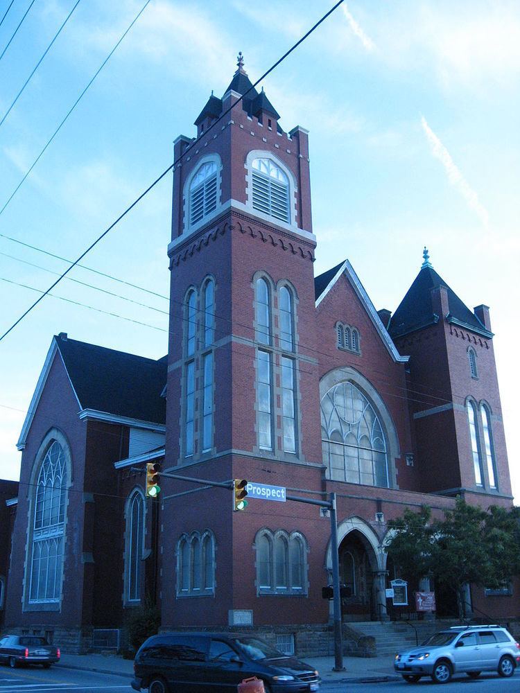 Zion Lutheran Church (Cleveland, Ohio)