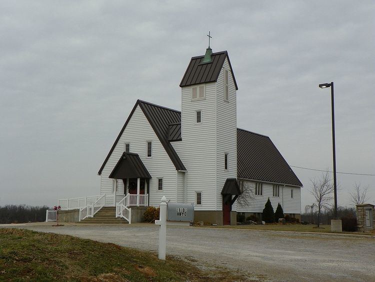 Zion Lutheran Church (Crosstown, Missouri)