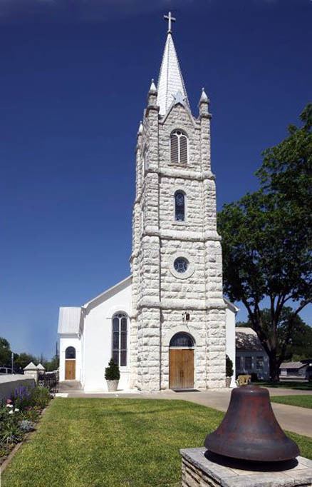 Zion Lutheran Church (Fredericksburg, Texas)