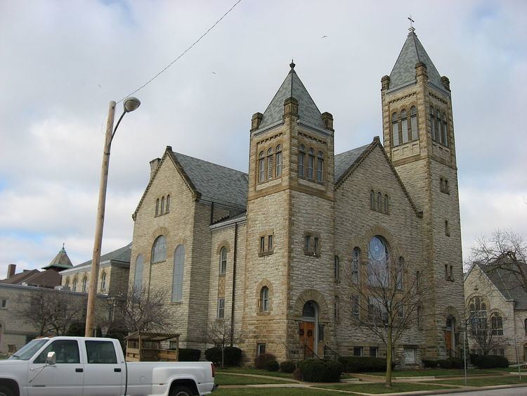 Zion Lutheran Church (Sandusky, Ohio)