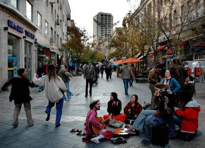 Zion Square Zion Square Complete information GoJerusalem