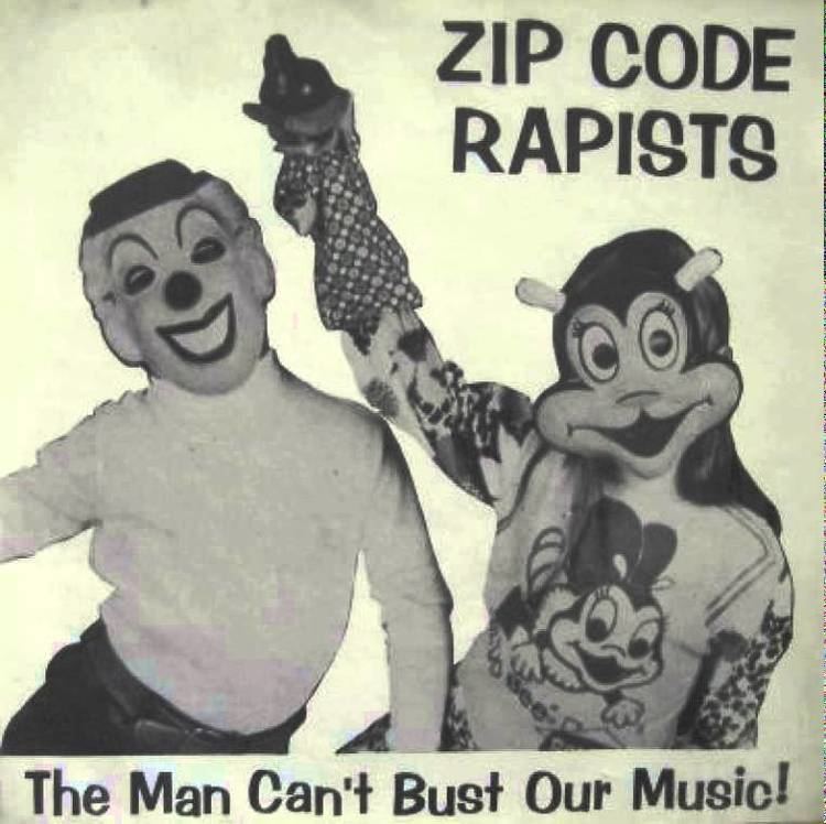 Zip Code Rapists Zip Code Rapists Che 1993 YouTube