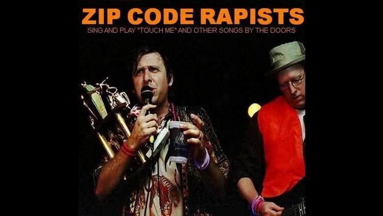 Zip Code Rapists Zip Code Rapists sing and play quotTouch Mequot and other songs by The