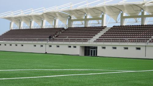Zira FK Vip Sport Professional Portfolio Sports complex in the village