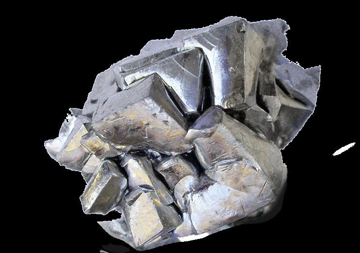 Zirconium High Purity Zirconium Crystal Bar SAM