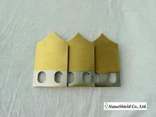 Zirconium nitride PVD Hard Film Coater amp Equipments supplier in Thailand TiN TiAlN