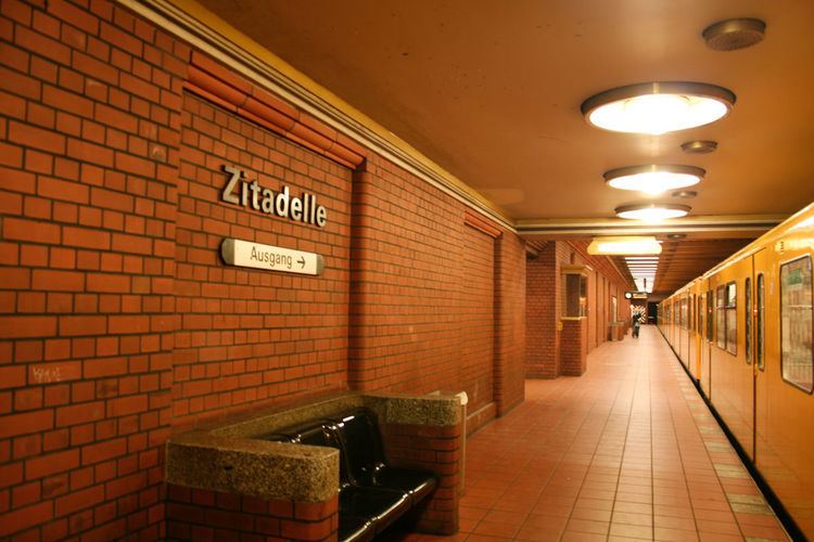 Zitadelle (Berlin U-Bahn)